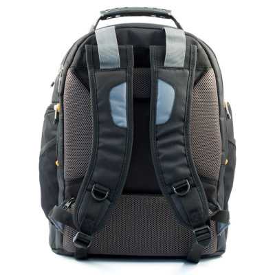 Targus Drifter Fits up to size 15.6 " Backpack Black/Grey Shoulder strap