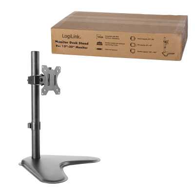 Logilink Desk Mount BP0044 13-32 " Maximum weight (capacity) 8 kg Black