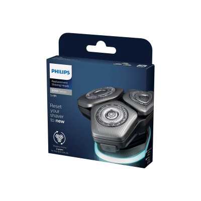 Philips Replacement shaving heads (3 pcs) SH91/50