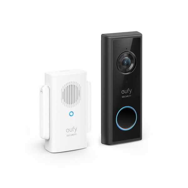 ENTRY PANEL DOORBELL/BLACK E8220311 EUFY