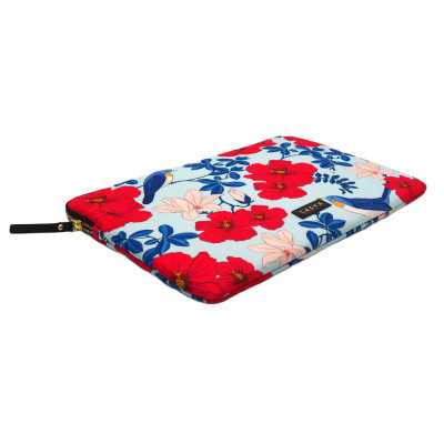 Casyx Casyx for MacBook SLVS-000003 Fits up to size 13 /14 " Sleeve Springtime Bloom Waterproof