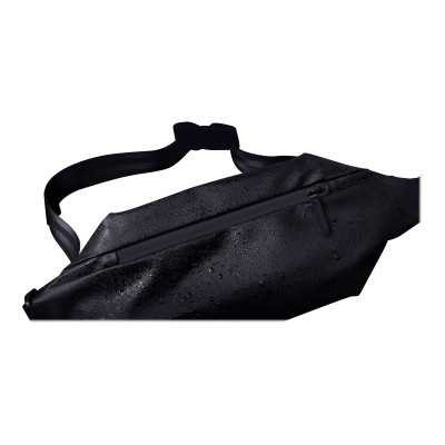 Xiaomi Sports Fanny Pack BHR5226GL YKK Zipper with water resistance Black Polyester with Polyurethane Coating