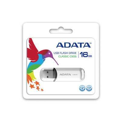 ADATA C906 32 GB USB 2.0 White