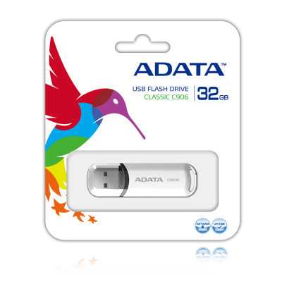 ADATA C906 32 GB USB 2.0 White