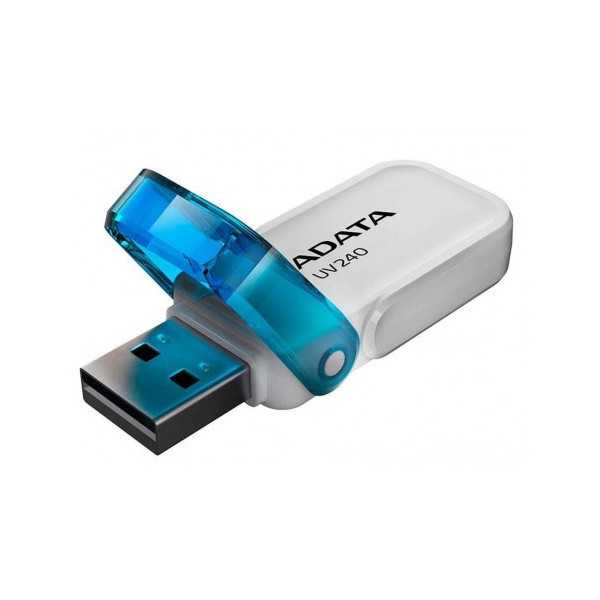 ADATA UV240 32 GB USB 2.0 Balta