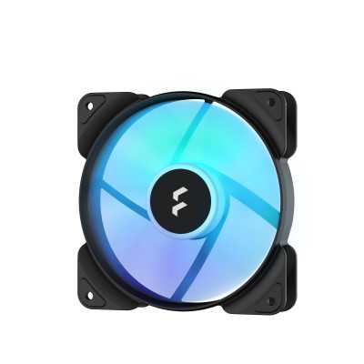 Fractal Design Aspect 12 RGB PWM Black Case fan