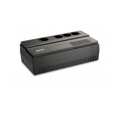 APC EASY UPS BV 1000VA, AVR, SCHUKO OUTLET, 230V