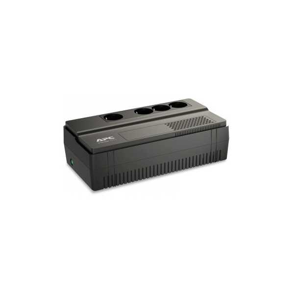 APC EASY UPS BV 800VA, AVR, SCHUKO OUTLET, 230V