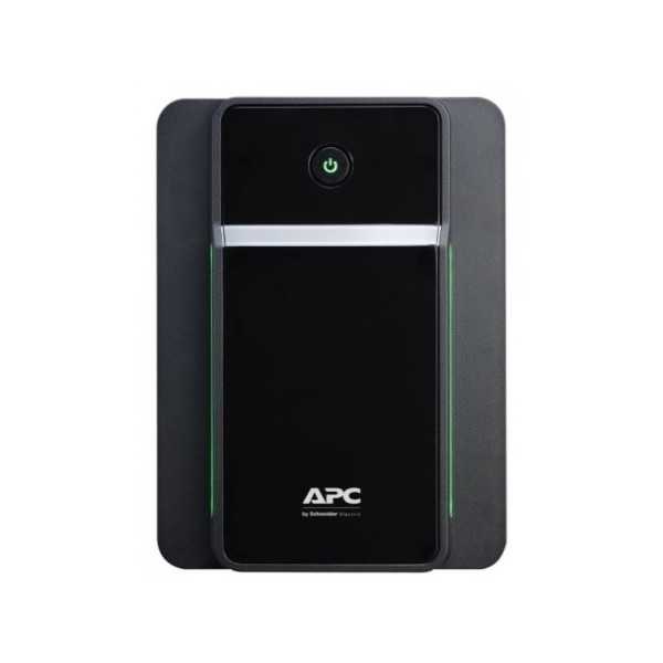 APC BACK-UPS 1200VA, 230V, AVR, SCHUKO SOCKETS