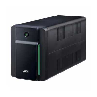 APC BACK-UPS 1600VA, 230V, AVR, SCHUKO SOCKETS