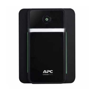 APC BACK-UPS 750VA, 230V, AVR, SCHUKO SOCKETS