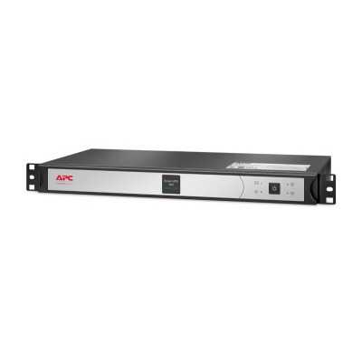 APC SMART-UPS C LITHIUM ION, SHORT DEPTH 500VA, 230V WITH SMARTCONNECT