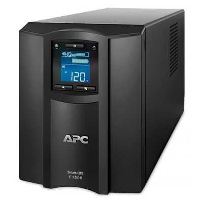 APC SMART-UPS C 1500VA LCD 230V WITH SMARTCONNECT