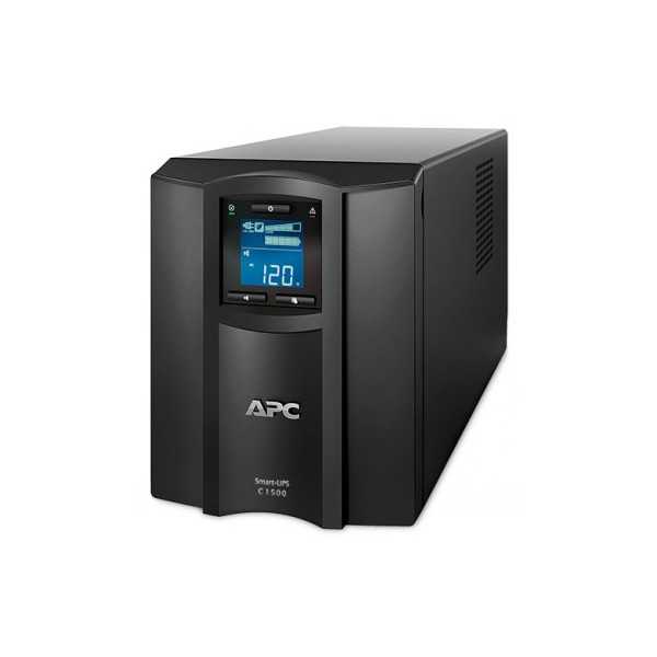 APC SMART-UPS C 1500VA LCD 230V WITH SMARTCONNECT