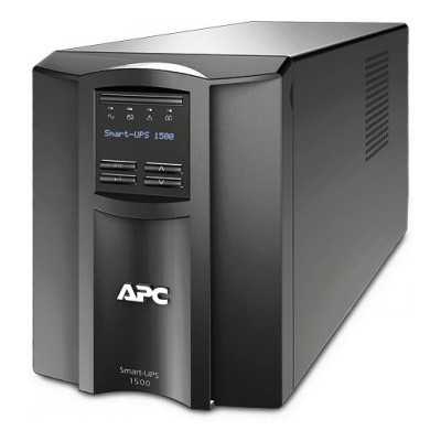 APC SMART-UPS 1500VA LCD 230V WITH SMARTCONNECT