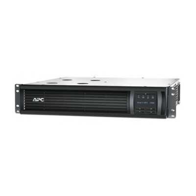 APC SMART-UPS 1500VA LCD RM 2U 230V WITH NETWORK CARD