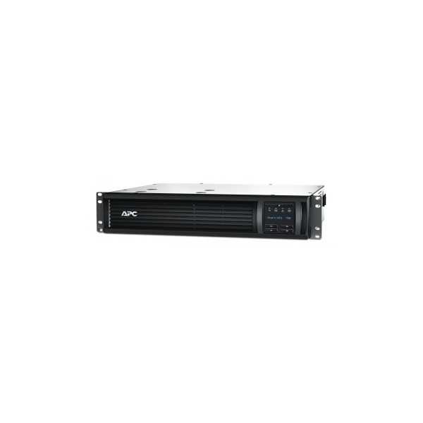 APC SMART-UPS 750VA LCD RM 2U 230V WITH SMARTCONNECT