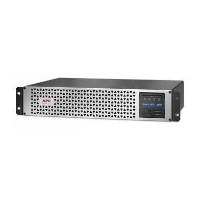 APC SMART-UPS LITHIUM ION, SHORT DEPTH 1000VA, 230V WITH SMARTCONNECT