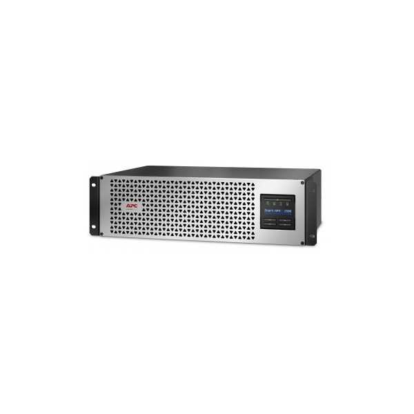 APC SMART-UPS ličio jonų, TRUMPAS GYLIS 1500VA, 230V SU SMARTCONNECT