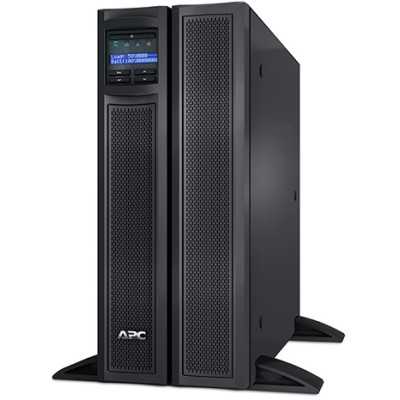 APC SMART-UPS X 2200VA SHORT DEPTH TOWER/RACK CONVERTIBLE LCD 200-240V