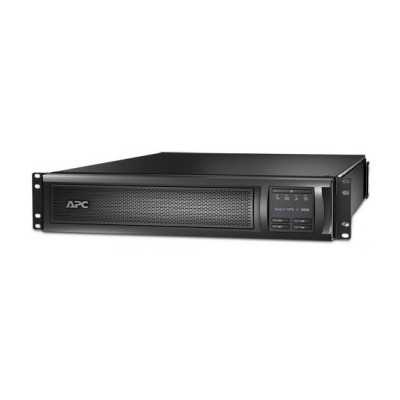 APC SMART-UPS X 3000VA RACK/TOWER LCD 200-240V WITH NETWORK CARD