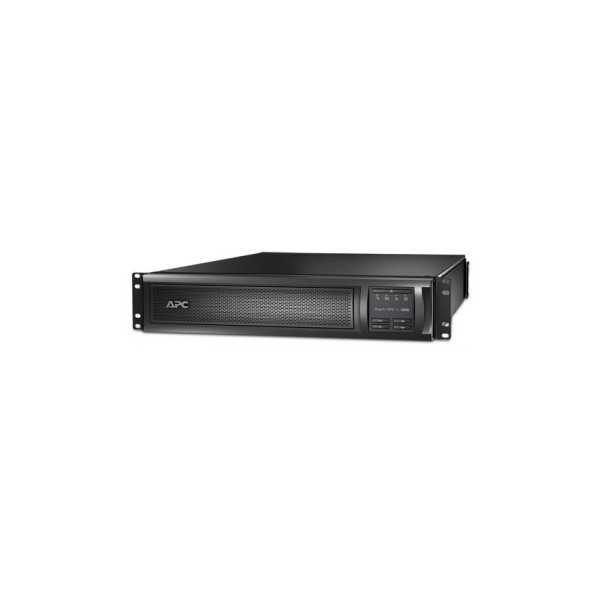 APC SMART-UPS X 3000VA RACK/TOWER LCD 200-240V WITH NETWORK CARD