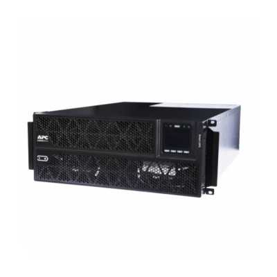 APC SMART-UPS ON-LINE 5KVA/5KW 230V RACK/TOWER, NETWORK CARD, W/O RAIL KIT