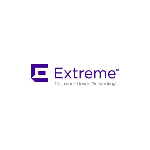 EXTREME NETWORKS CLOUD APPLIANCE XCC VT APPLIANCE - V5 ACTIVATION KEY