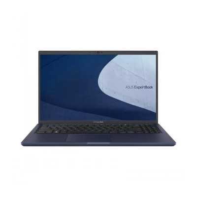 ASUS EXPERTBOOK B1/ 15.6 FHD/ I5-1235U/ 16GB/ 256GB SSD/ W11P/ 3Y/LED BACKLIT/NUMPAD/FINGERPRINT/NORDIC