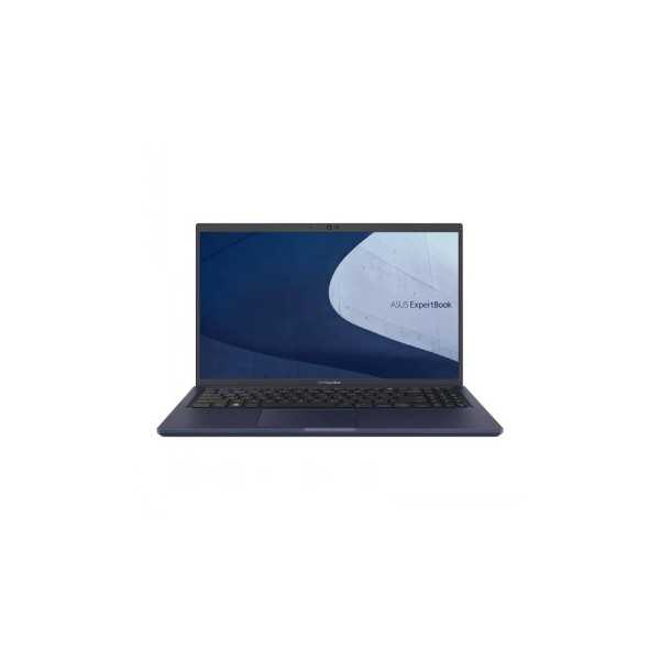 ASUS EXPERTBOOK B1/ 15.6 FHD/ I5-1235U/ 16GB/ 256GB SSD/ W11P/ 3Y/LED BACKLIT/NUMPAD/FINGERPRINT/NORDIC