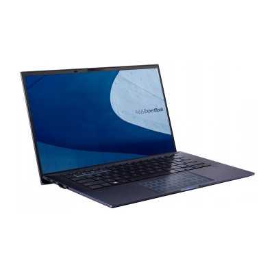 ASUS EXPERTBOOK B9/ 14 FHD/I5-1235U/8GB/ 512GB SSD/ W11P/ 3Y/EN/LED BACKLIT/NUMPAD/FINGERPRINT