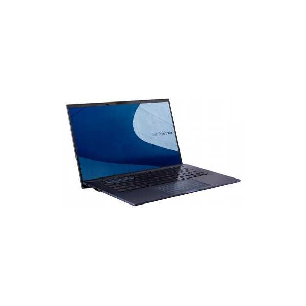 ASUS EXPERTBOOK B9/ 14 FHD/I5-1235U/8GB/ 512GB SSD/ W11P/ 3Y/EN/LED BACKLIT/NUMPAD/PIRŠKŠTAS