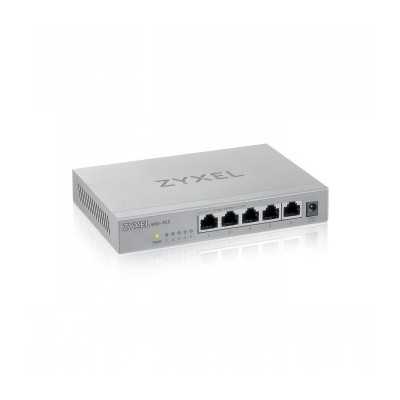 ZYXEL MG-105 5 PORTS DESKTOP 2,5G MULTIGIG UNMANAGED SWITCH