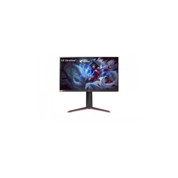 LG 27GP850P-B 27 QHD IPS NVIDIA 165HZ