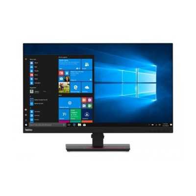 LENOVO THINKVISION T27Q/ 27" QHD IPS 16:9/ HDMI/ DP/ USB HUB/ 3YR WARRANTY