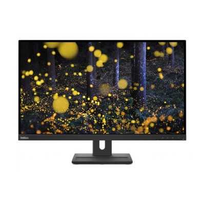 LENOVO THINKVISION E27Q-20/ 27"/QHD/ 2560X1440/ 16:9/ 108 DPI/ 1X HDMI 1.4/ 1X DP 1.2/SPEAKERS/ 3Y