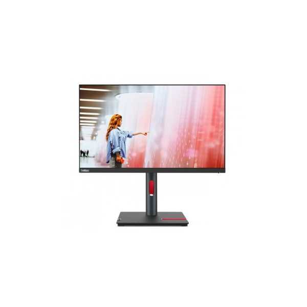 LENOVO THINKVISION P24Q-30/ 23.8" QHD IPS/ HDMI/ DP/ USB HUB/ 3YR WARRANTY