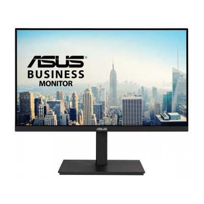 ASUS 27 1080P DOCKING MONITOR (VA27ECPSN) FULL HD, IPS, 75HZ, ADAPTIVE-SYNC, SPEAKERS, EYE CARE, LOW BLUE LIGHT, FLICKER FREE, R