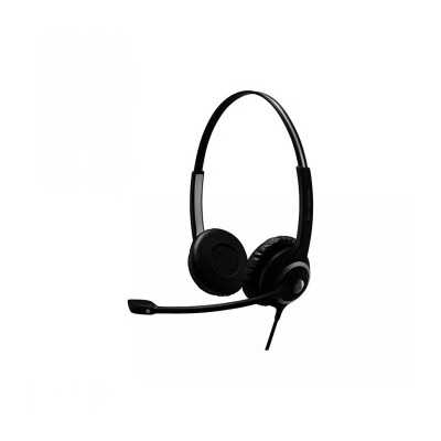 EPOS SENNHEISER SC 260 USB WIRED, BINAURAL HEADSET,USB CONNECTIVITY AND IN-LINE CALL CONTROL MS