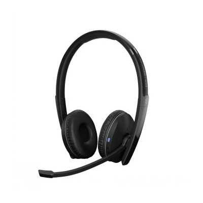 EPOS SENNHEISER ADAPT 260 BT DOUBLE-SIDED HEADSET W/ USB-DONGLE UC TEAMS