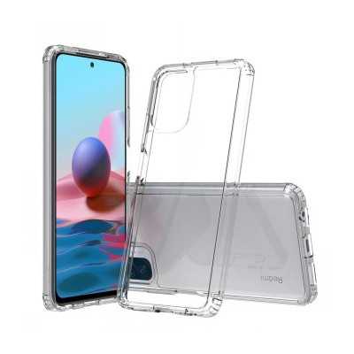 SCREENOR BUMPER XIAOMI REDMI NOTE 10 5G TRANSPARENT