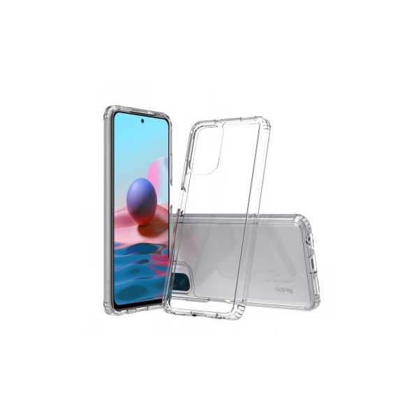 SCREENOR BUMPER XIAOMI REDMI NOTE 10 5G TRANSPARENT