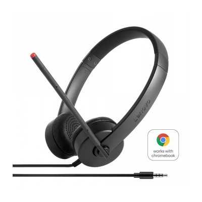 LENOVO ESSENTIAL STEREO ANALOG HEADSET