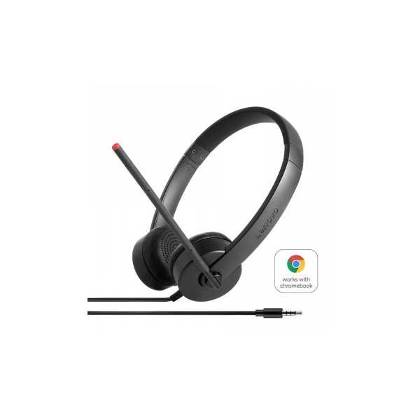 LENOVO ESSENTIAL STEREO ANALOGINĖS AUSINĖS