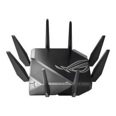 Asus Wi-Fi 6 Tri-Band Gigabit Gaming Router ROG GT-AXE11000 Rapture 802.11ax 1148+4804+4804 Mbit/s 10/100/1000/2500 Mbit/s Ether