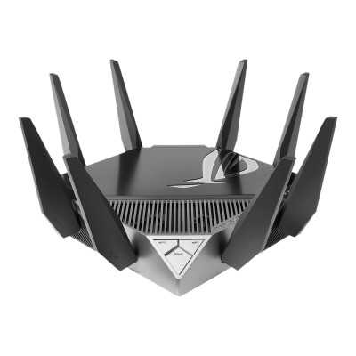 Asus Wi-Fi 6 Tri-Band Gigabit Gaming Router ROG GT-AXE11000 Rapture 802.11ax 1148+4804+4804 Mbit/s 10/100/1000/2500 Mbit/s Ether