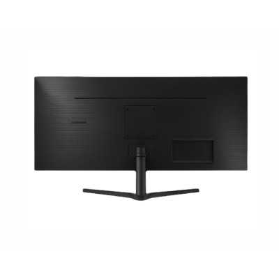 Samsung Monitor LS34C500GAUXEN 34 " VA 21:9 5 ms 300 cd/m Black HDMI ports quantity 2 N/A Hz