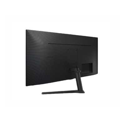 Samsung Monitor LS34C500GAUXEN 34 " VA 21:9 5 ms 300 cd/m Black HDMI ports quantity 2 N/A Hz