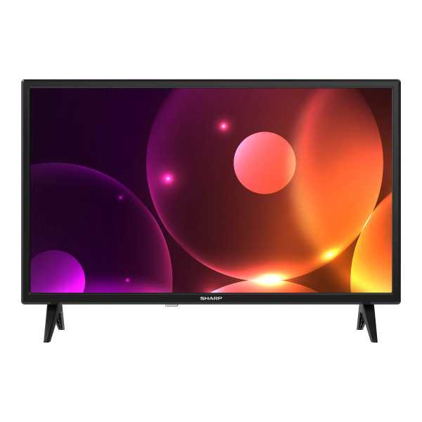 Sharp 24FA2E 24 (60 cm) HD paruoštas televizorius Sharp