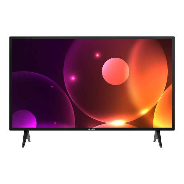 Sharp 40FA2E 40 colių (101 cm) FHD juoda